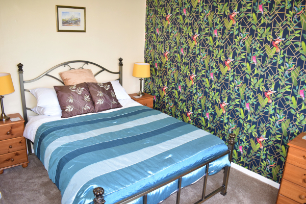 Double Bedroom 1