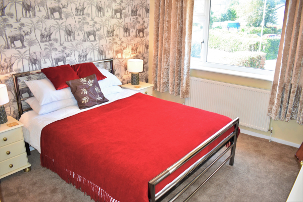Front King Bedroom 1